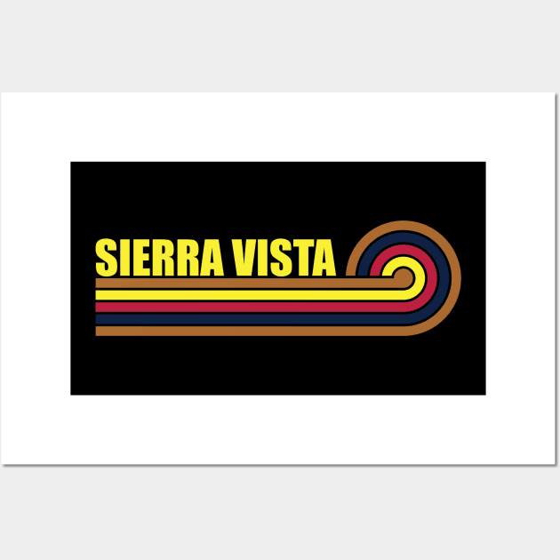 Sierra Vista Arizona horizontal sunset 2 Wall Art by DPattonPD
